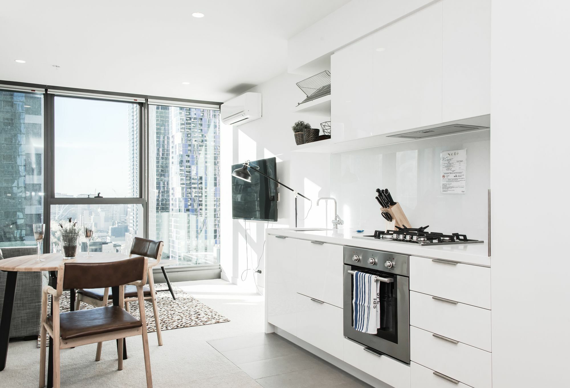 Melbourne Central Apartment Ngoại thất bức ảnh