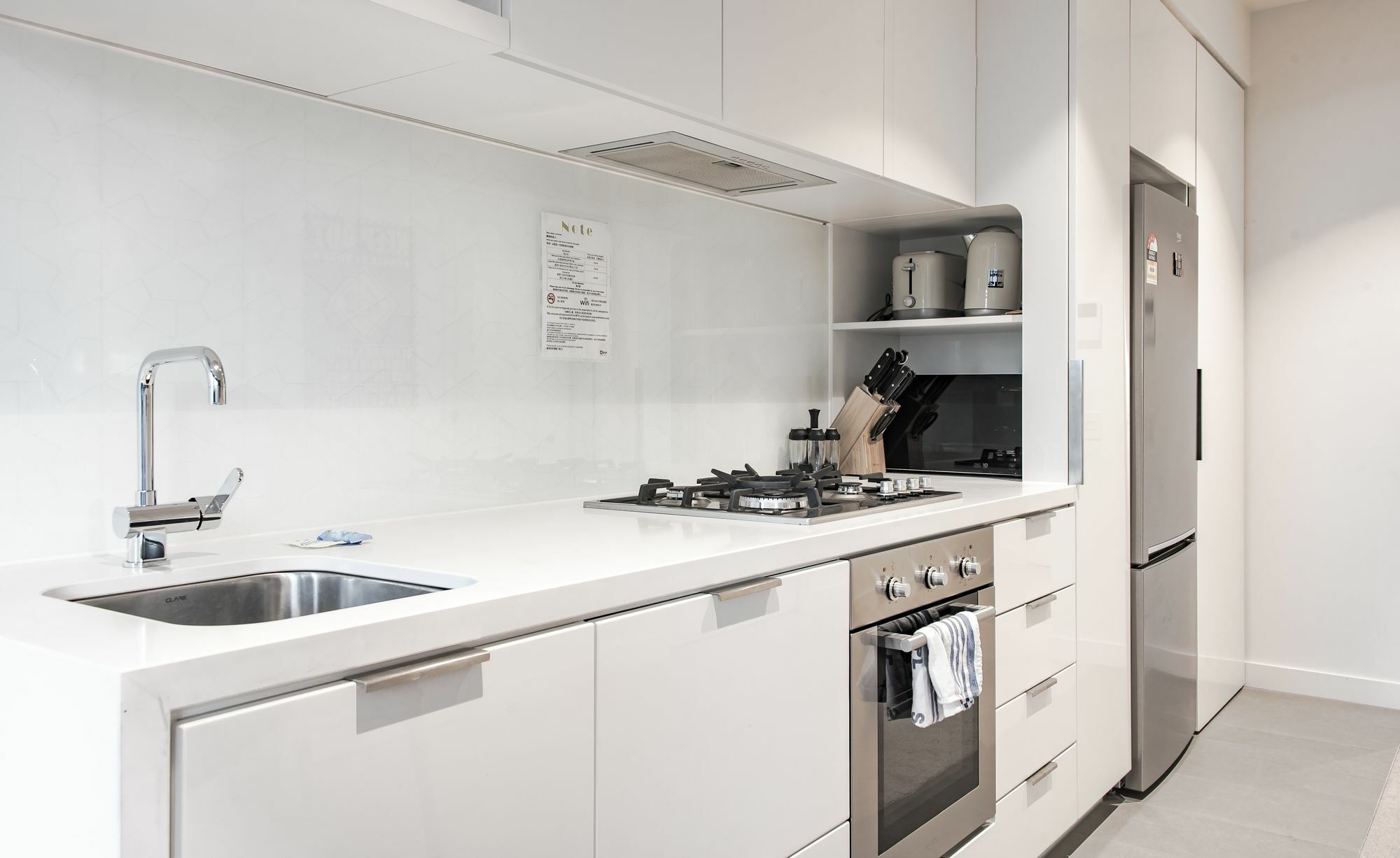 Melbourne Central Apartment Ngoại thất bức ảnh